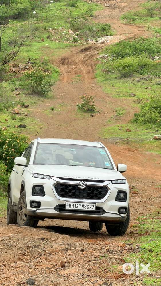 Maruti Suzuki Vitara 2025