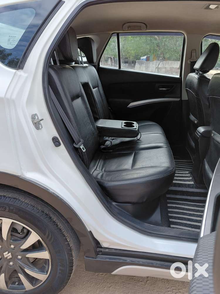 Maruti Suzuki S-cross 1.3 Zeta, 2018, Diesel