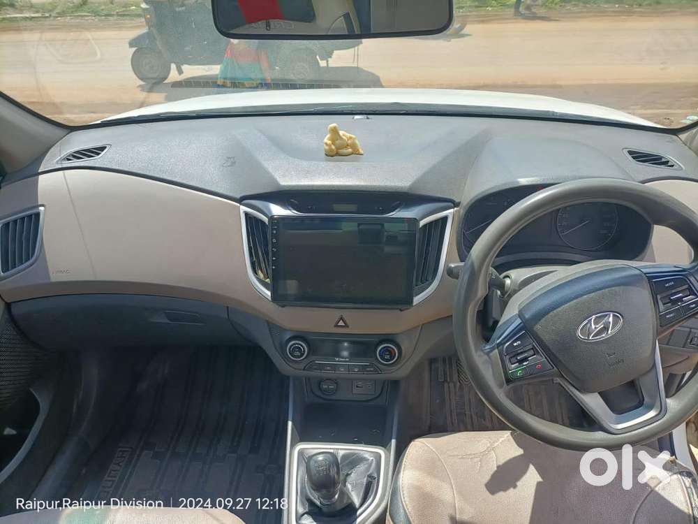 Hyundai Creta 1.6 Sx Option, 2015, Diesel