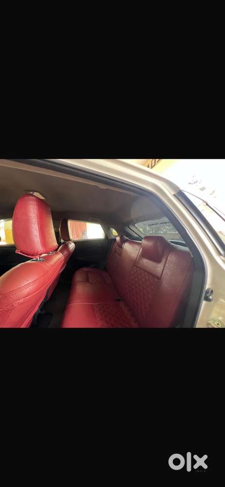 Maruti Baleno Petrol 2022