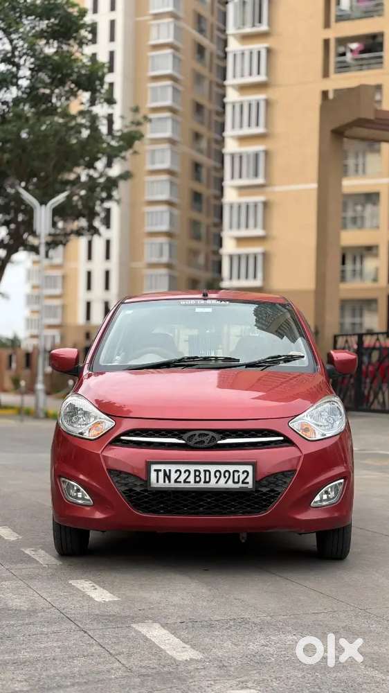 Hyundai I10 Asta-vtvt 2009