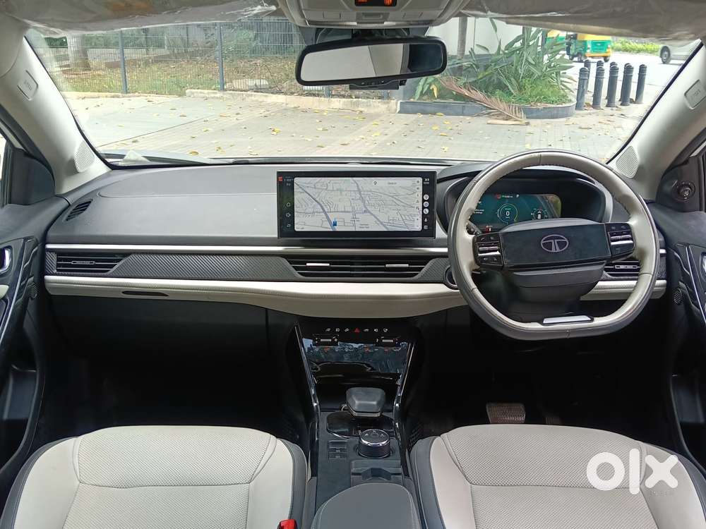 Tata Nexon Ev Empowered Plus Lr, 2024, Electric
