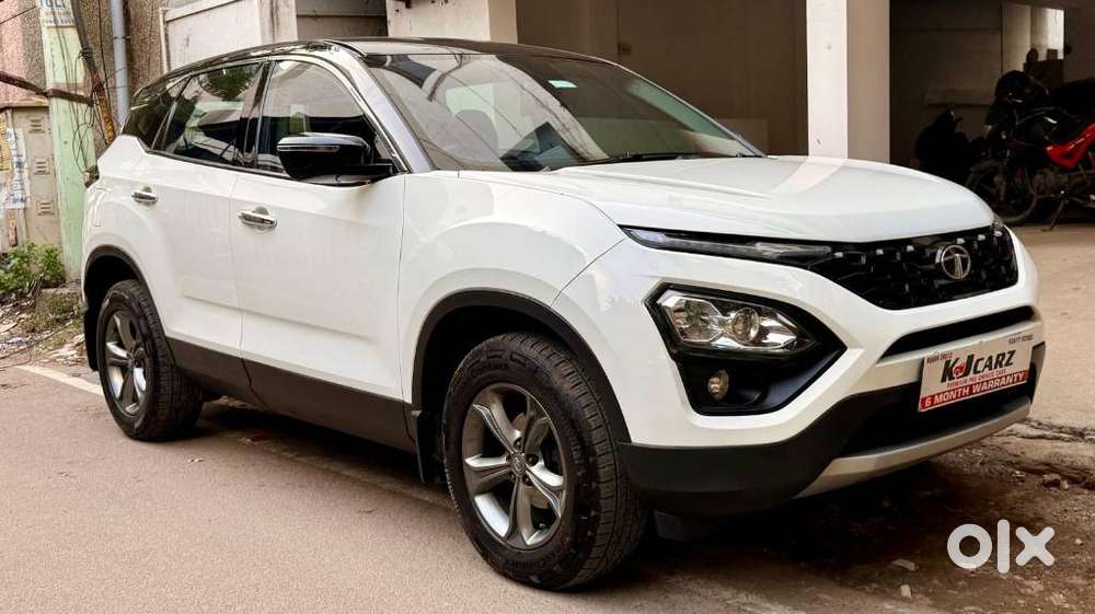 Tata Harrier Xz, 2020, Diesel