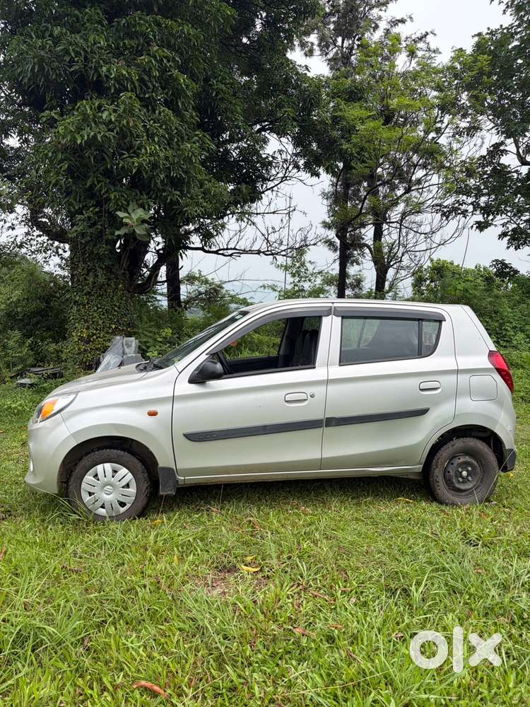 Maruti Suzuki Alto 2017