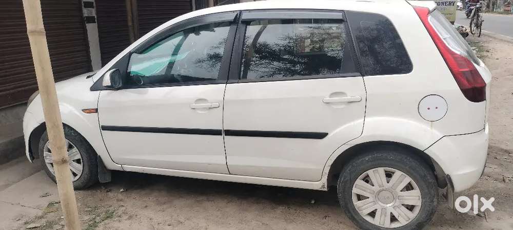 Ford Figo 2012