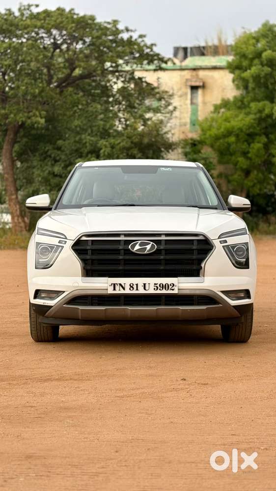 Hyundai Creta 1.6 Ex Diesel, 2021, Diesel