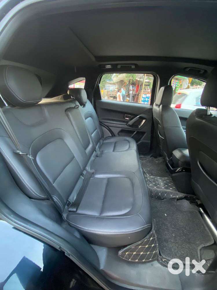 Tata Harrier Xz Plus Dark Edition, 2021, Diesel