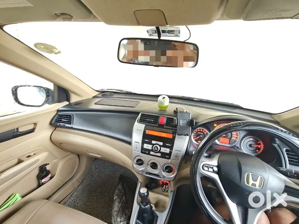 Honda City 2009 Mt Petrol