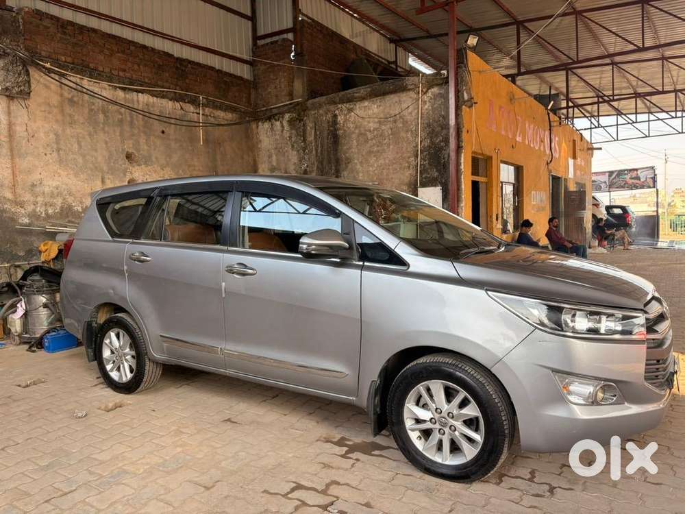 Toyota Innova Crysta 2019 Diesel Well Maintained