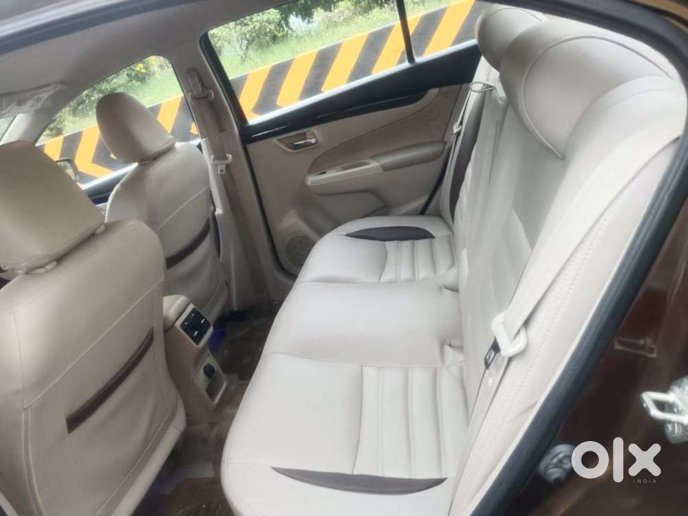 Maruti Suzuki Ciaz Vdi Shvs, 2016, Diesel