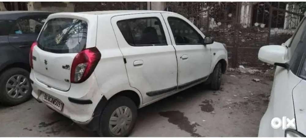 Maruti Suzuki Alto 800 2013 Cng & Hybrids Well Maintained