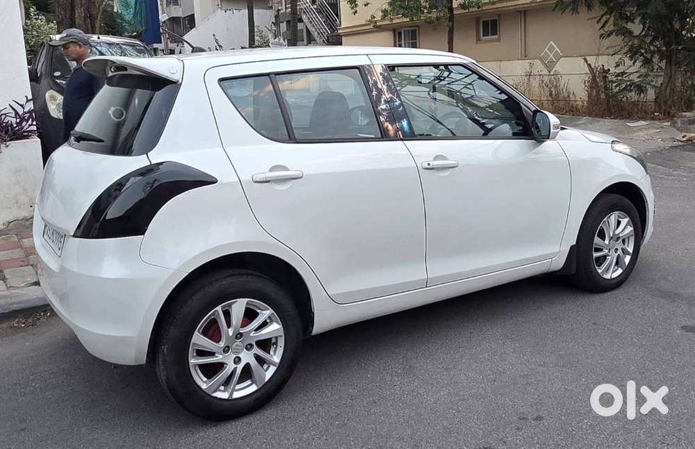 Maruti Suzuki Swift 2011-2014 Zdi, 2012, Diesel