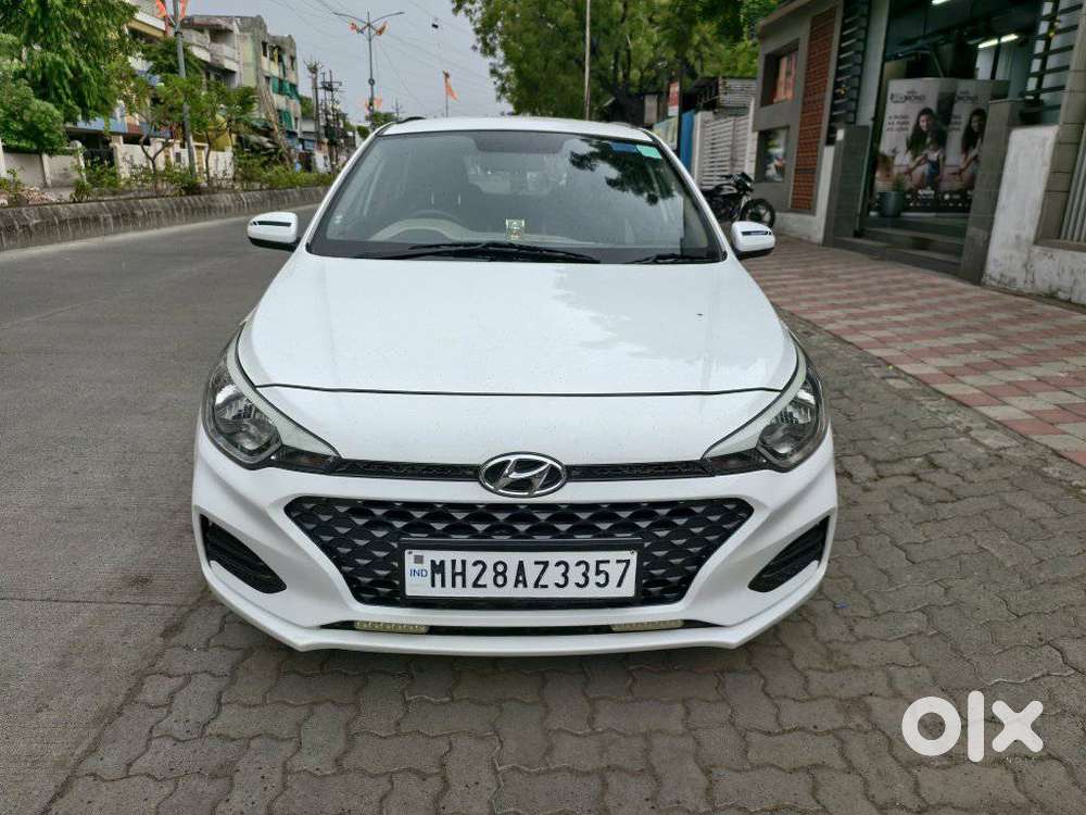 Hyundai I20 Magna 1.2 Vtvt, 2019, Petrol