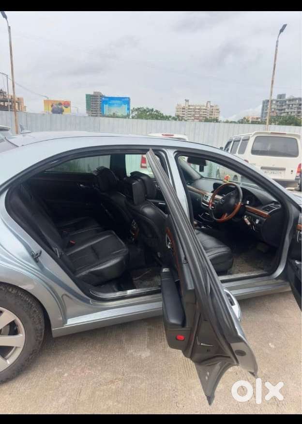 Mercedes S-class 2007 Drive Comfort