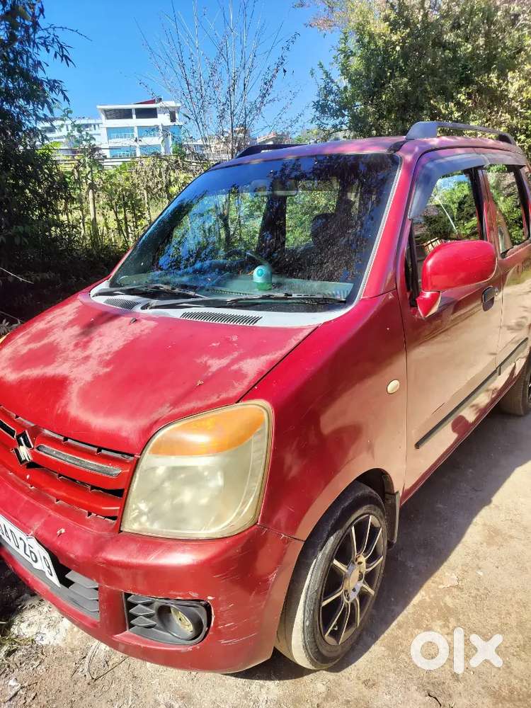 Maruti Suzuki Wagon R 2010 Petrol 85000 Km Driven