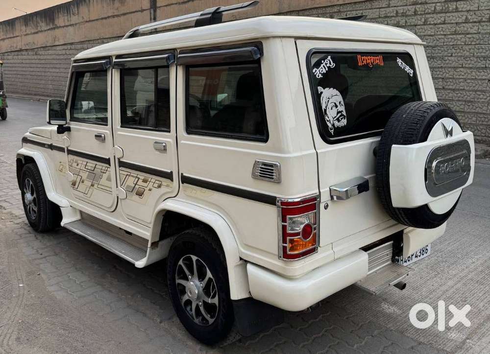 Mahindra Bolero Slx, 2012, Diesel