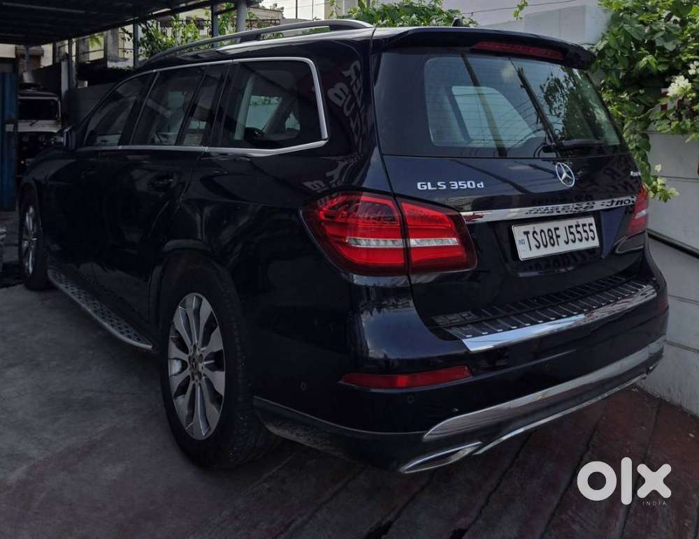 Mercedes-benz Gls 350 D, 2017, Diesel