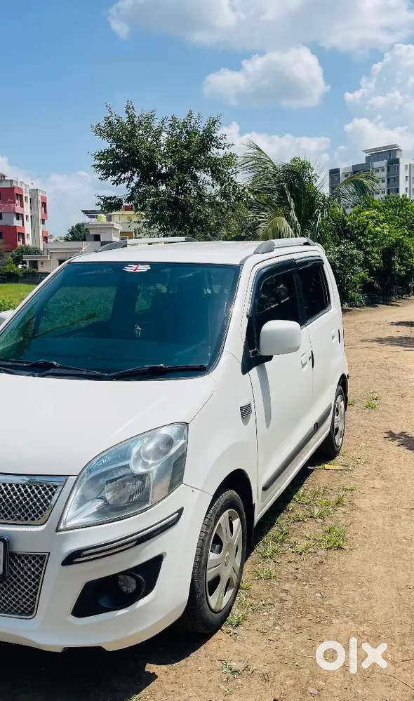 Maruti Suzuki Wagon R Petrol Manual 2013