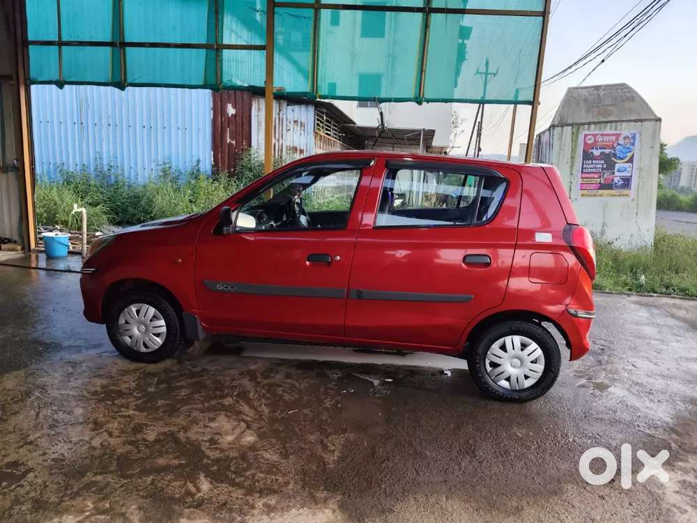 Maruti Suzuki Alto 800 2018 Car