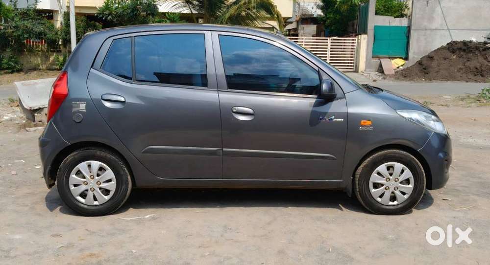 Hyundai I10 Magna 1.1 Lpg, 2012, Lpg