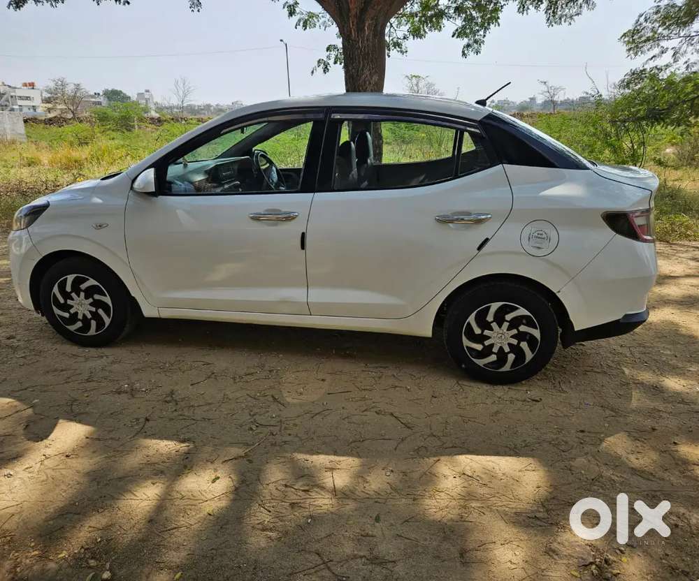 Hyundai Aura 2021 Diesel 75000 Km Driven