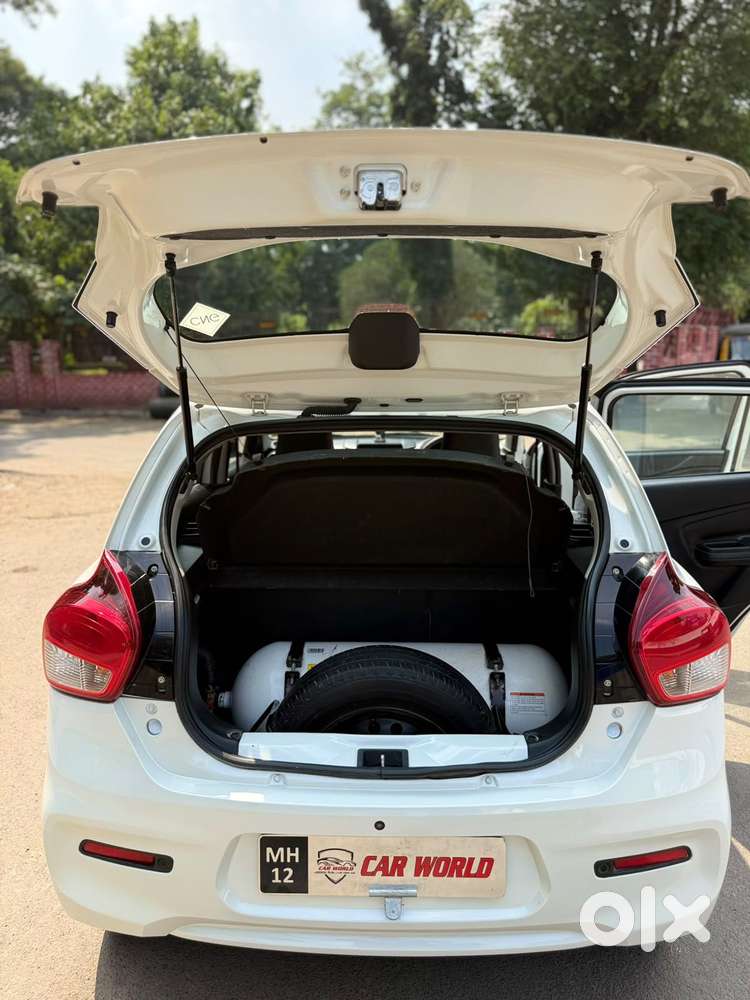 Maruti Suzuki Celerio Cng Vxi Mt, 2025, Cng & Hybrids