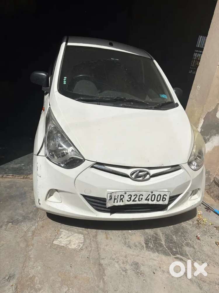 Hyundai Eon Era Plus 2014 Model