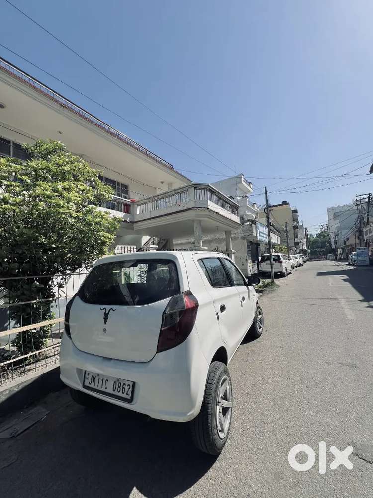 Maruti Suzuki Alto K10 2018