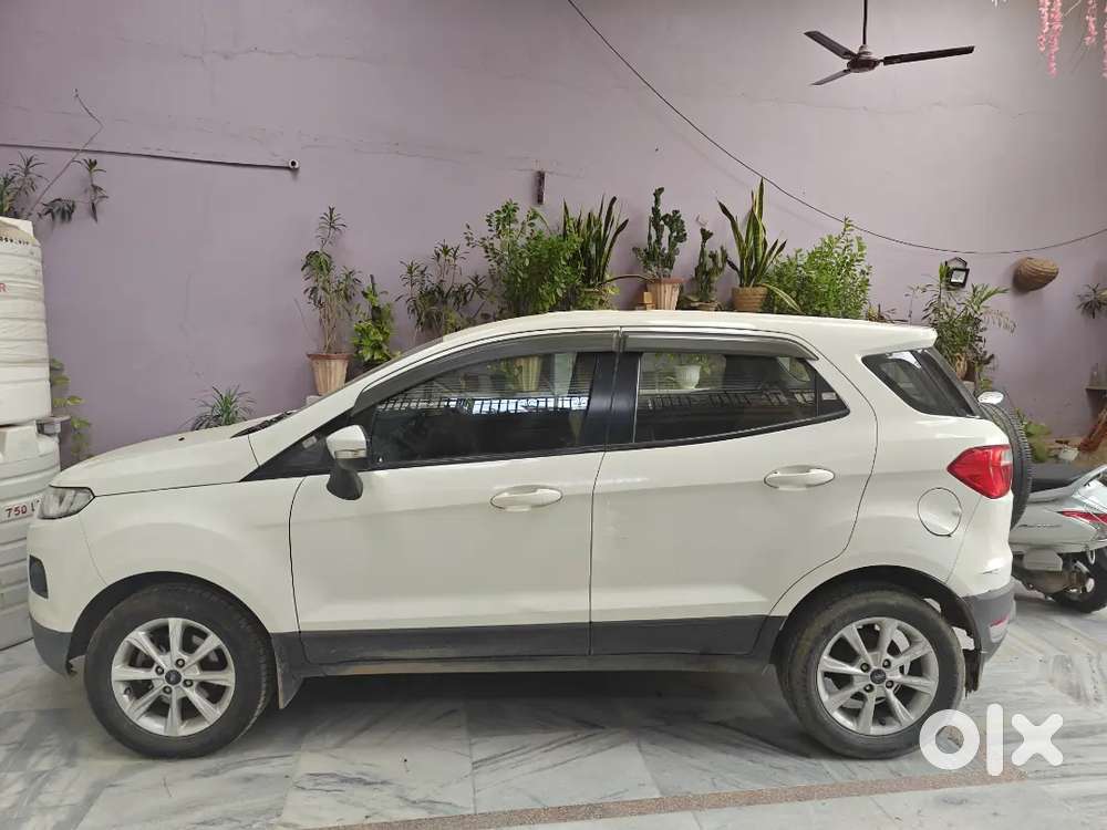 2013 Ford Ecosport 1.5 Trend