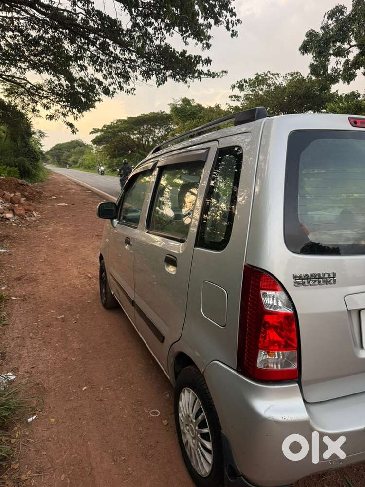 Maruti Suzuki Wagon R 2009 Petrol Good Condition