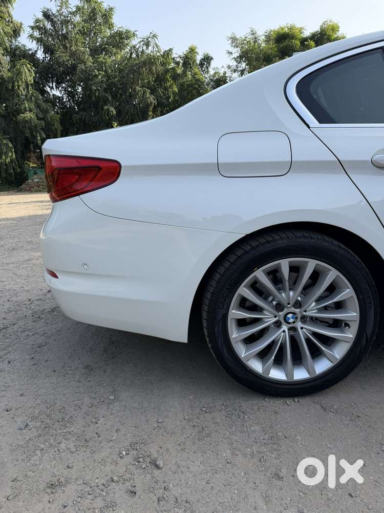 Bmw 5 Series 2.0 520d Luxury Line, 2019, Diesel