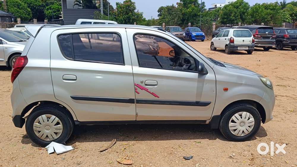 Maruti Suzuki Alto 800 Lxi, 2013, Petrol