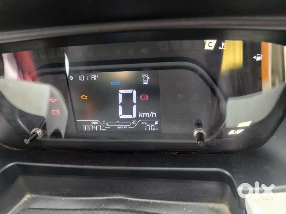 Tata Punch 1.2 Revotron 2024