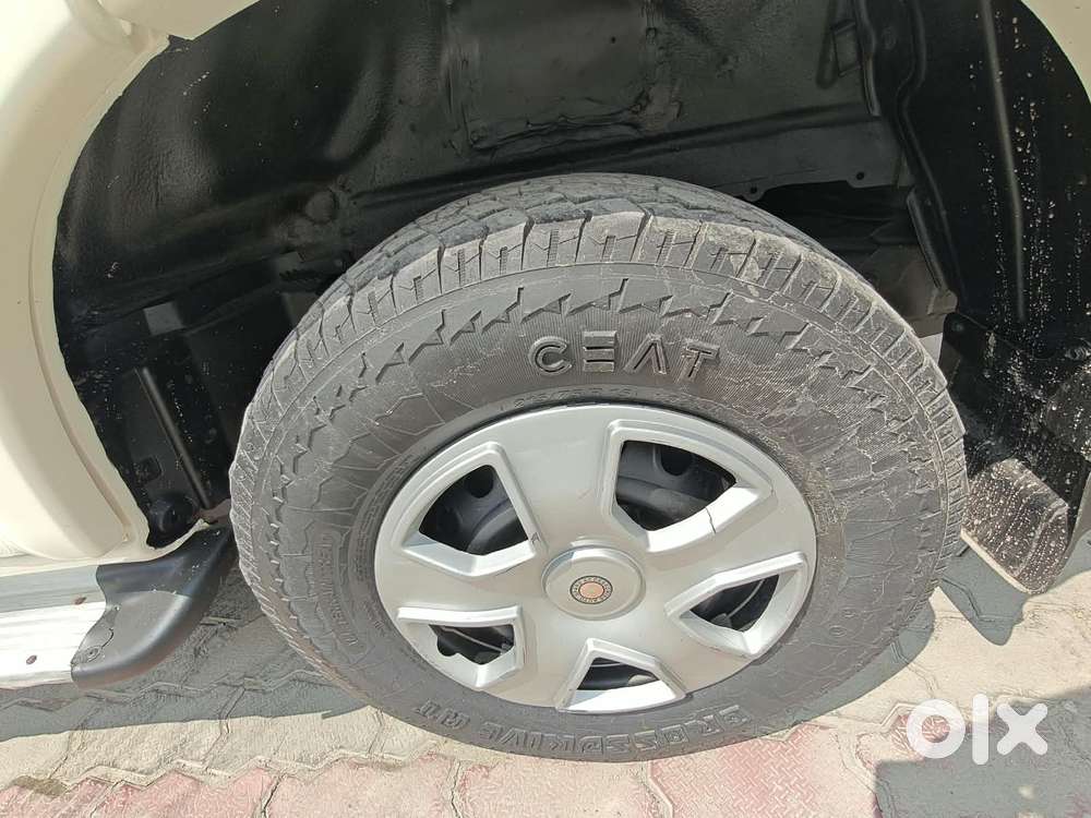 Mahindra Scorpio S2, 2016