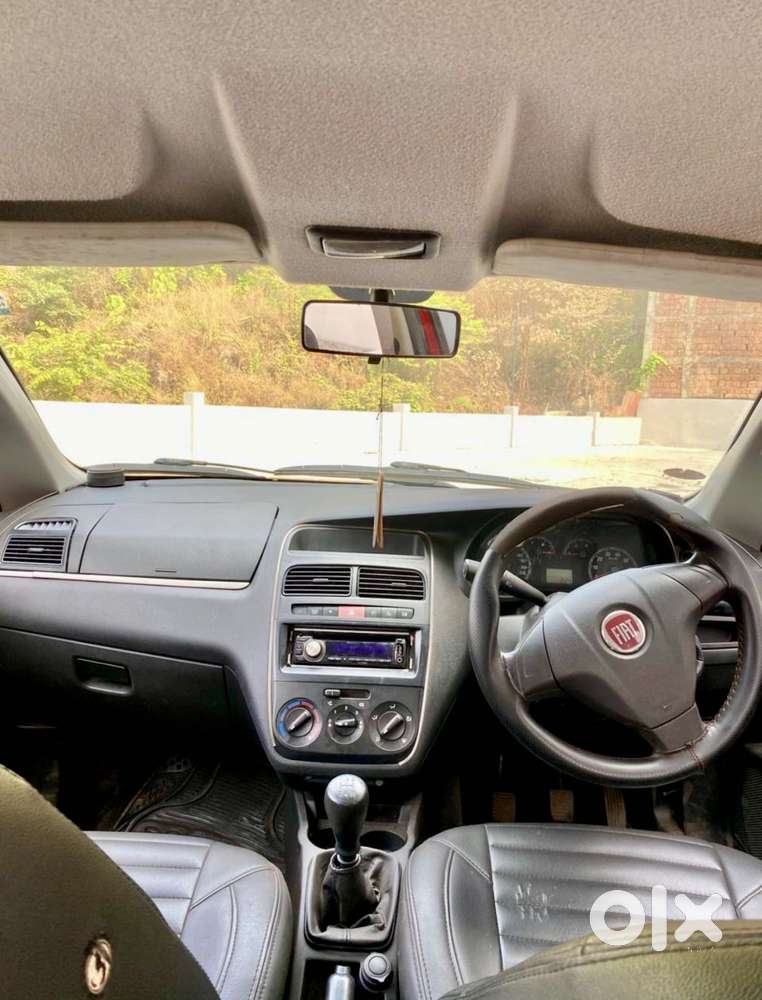 Fiat Punto Dynamic 1.3, 2016, Diesel