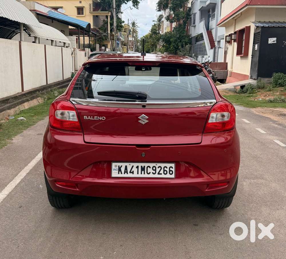 Maruti Suzuki Baleno Zeta, 2020, Petrol