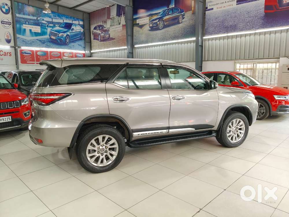 Toyota Fortuner Sigma 4 At Diesel, 2022, Diesel