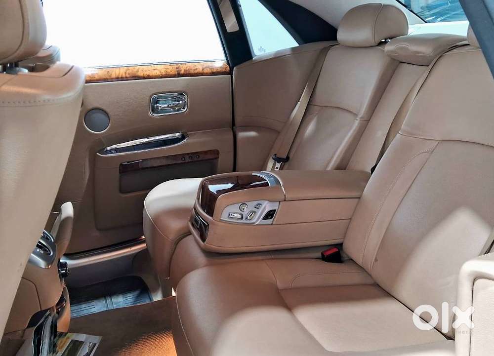 Rolls-royce Ghost, 2010, Petrol