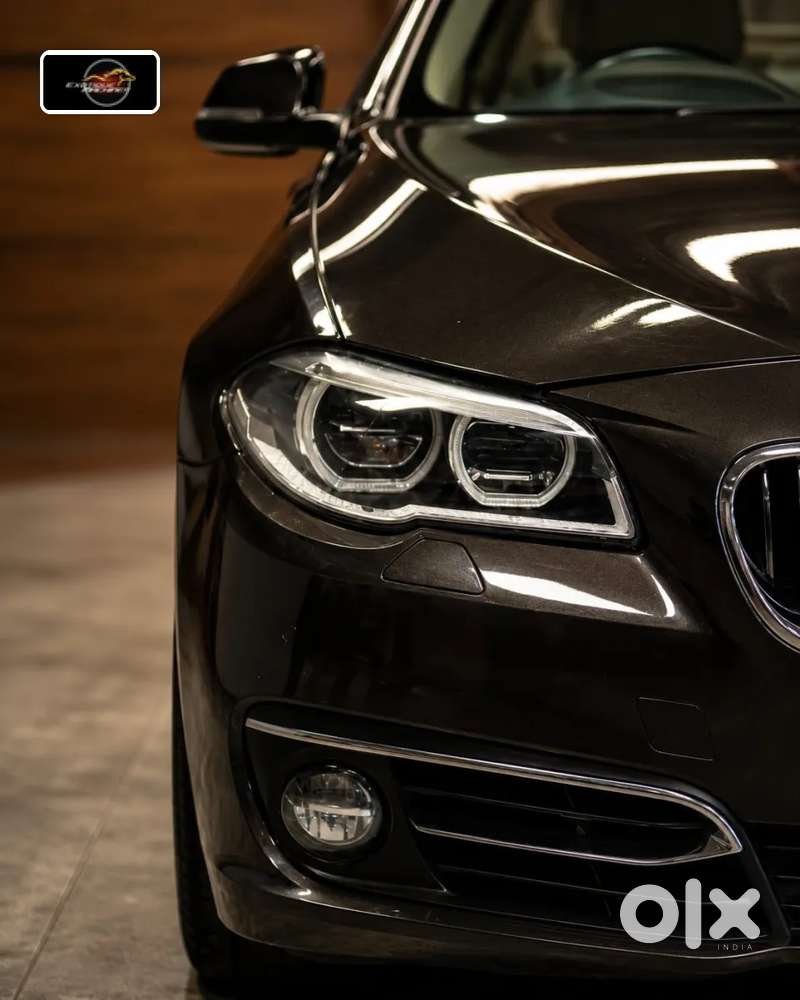 Bmw 5 Series 2.0 520d Luxury Line, 2016, Diesel