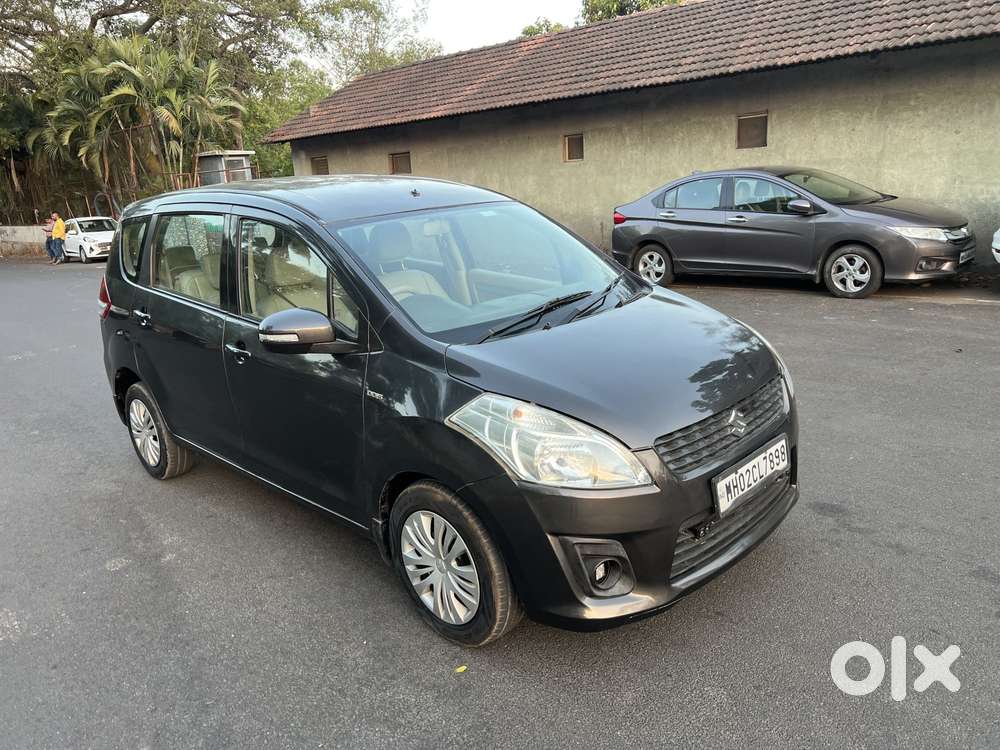 Maruti Suzuki Ertiga Shvs Vdi, 2012, Diesel