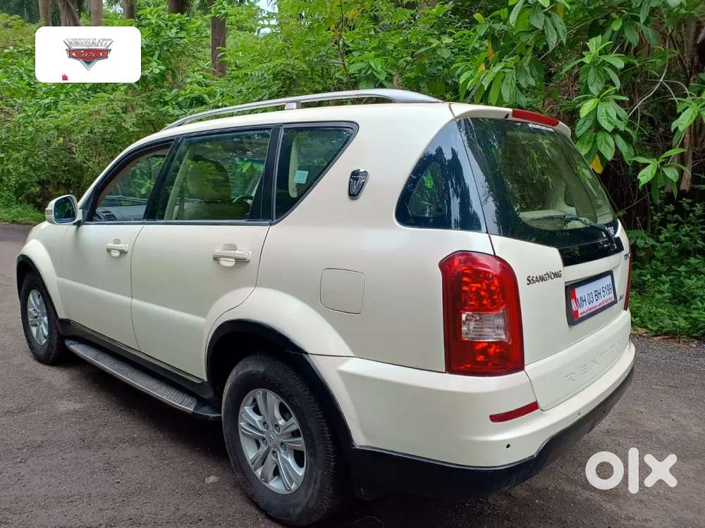 Ssangyong Rexton, 2012, Diesel