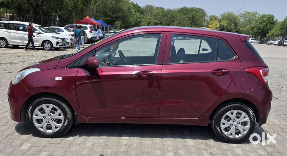 Hyundai Grand I10 2016-2017 Magna At, 2016, Petrol