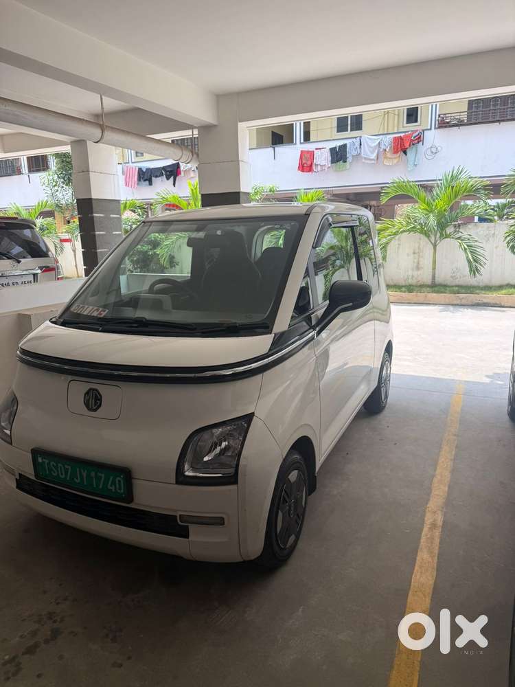 Mg Comet Ev Pace, 2023, Electric