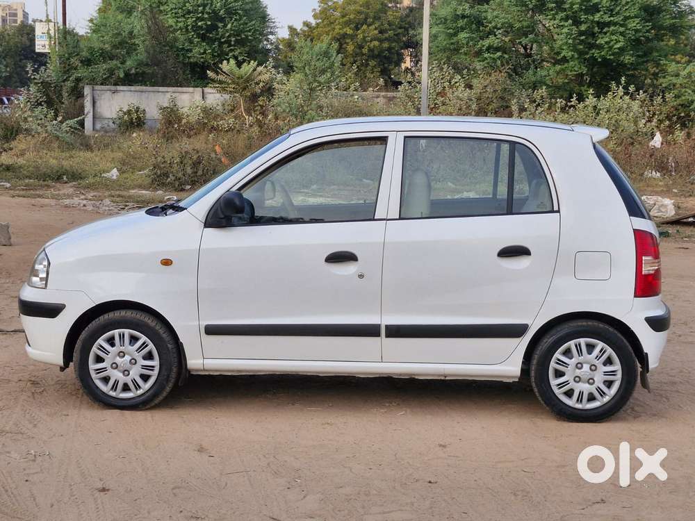Hyundai Santro Xing Gls Cng, 2012, Cng & Hybrids