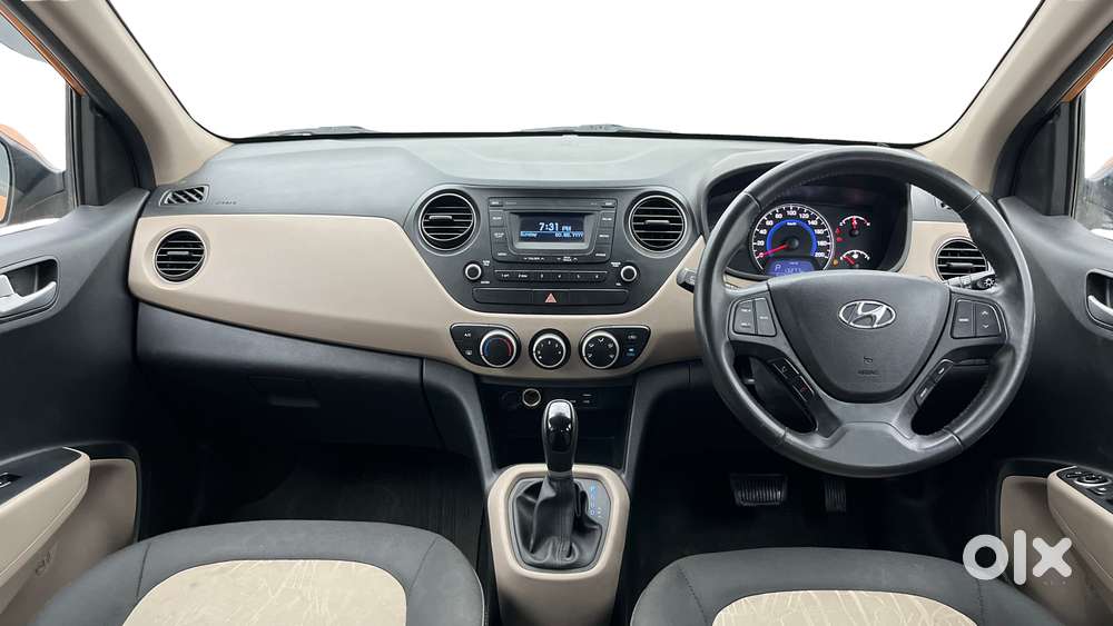 Hyundai Grand I10 Asta 1.2 Kappa Vtvt, 2016, Petrol