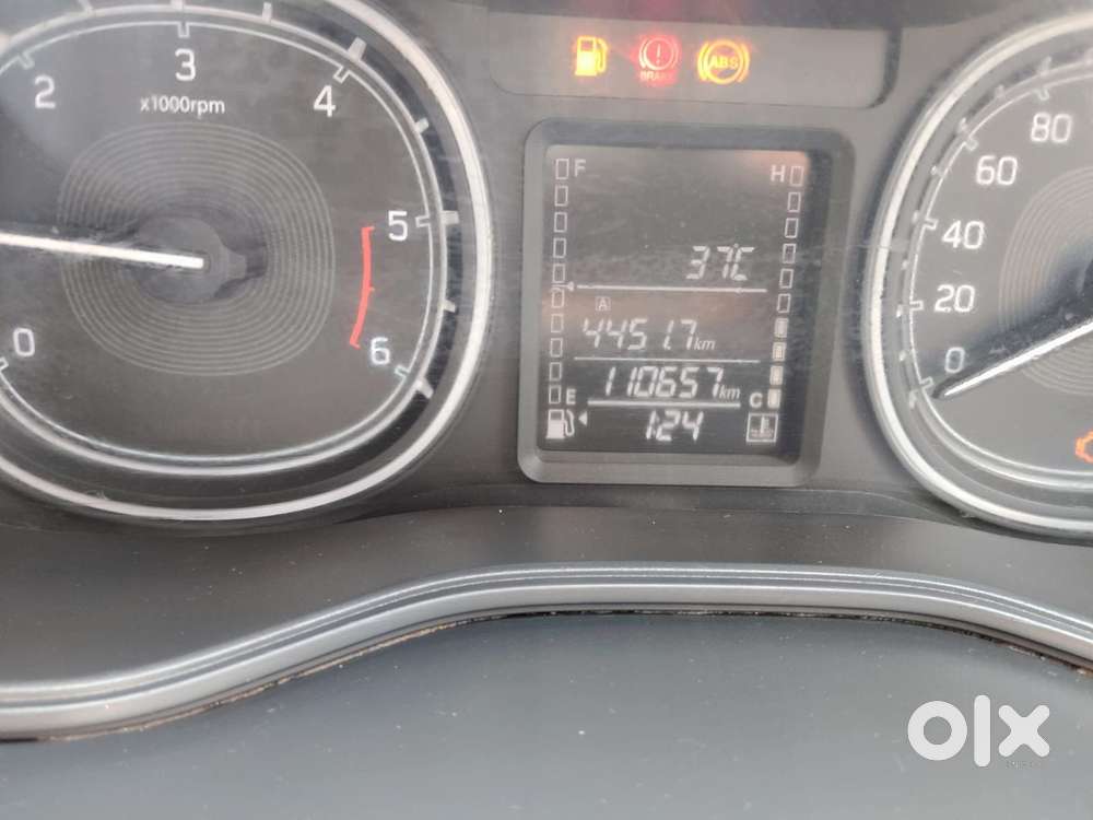 Maruti Suzuki Brezza Zdi, 2016, Diesel