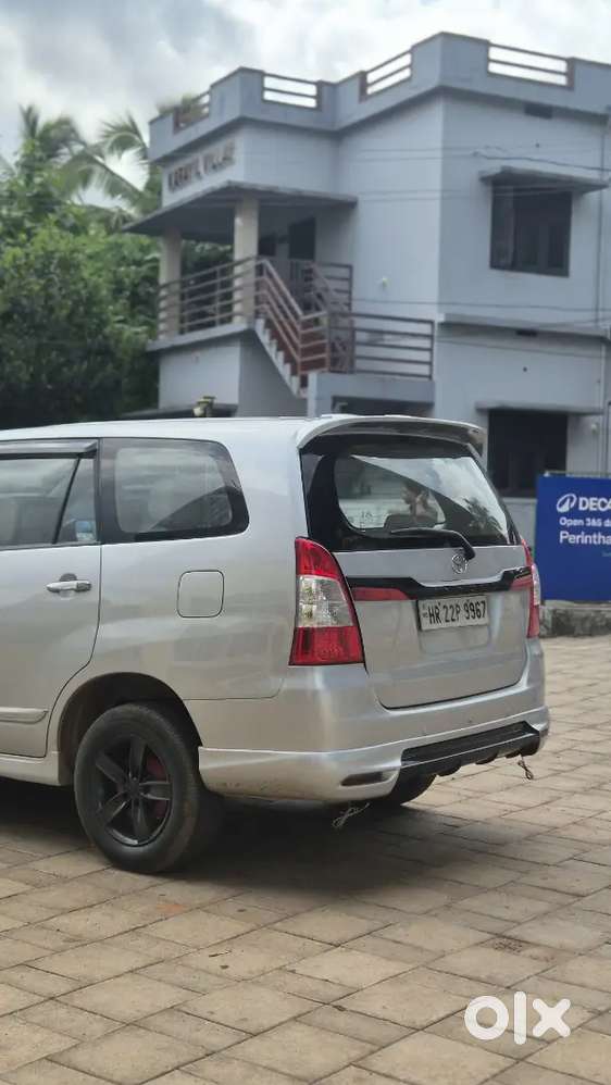 Toyota Innova Diesel 2014