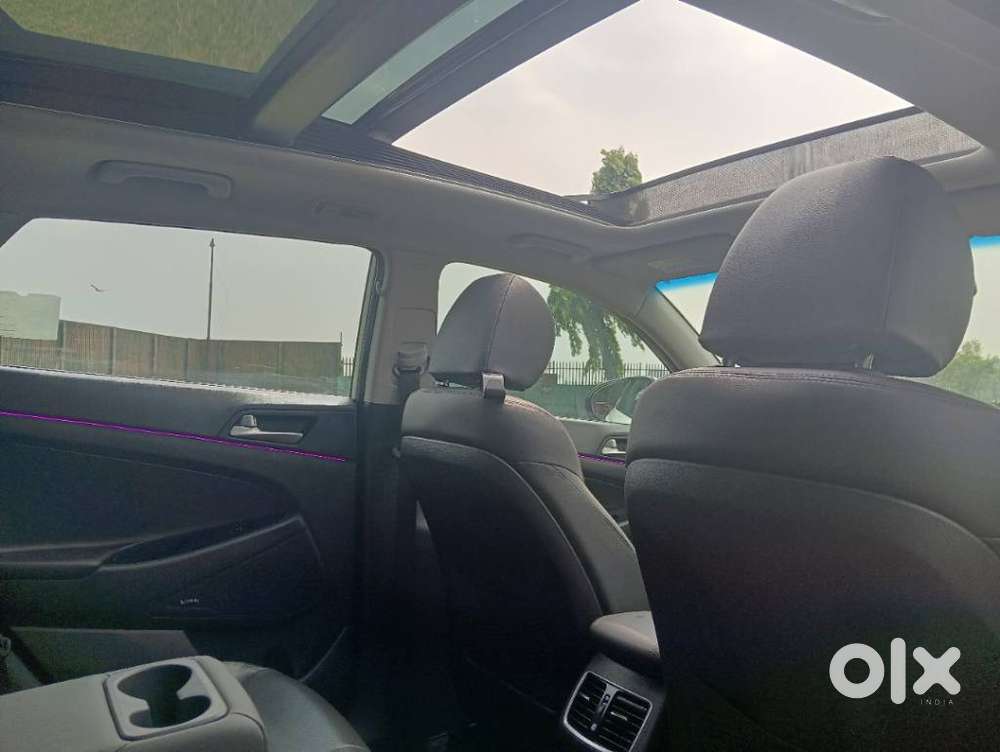 Hyundai Tucson 2.0 Dual Vtvt 2wd At Gls, 2022, Petrol