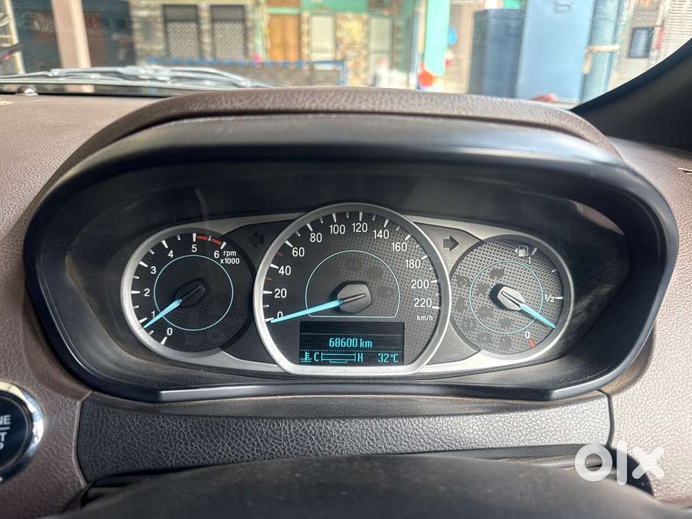 Ford Diesel Car 2019