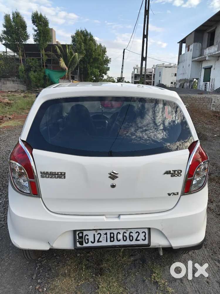 Maruti Suzuki Alto 800 2017 Petrol 57400 Km Driven